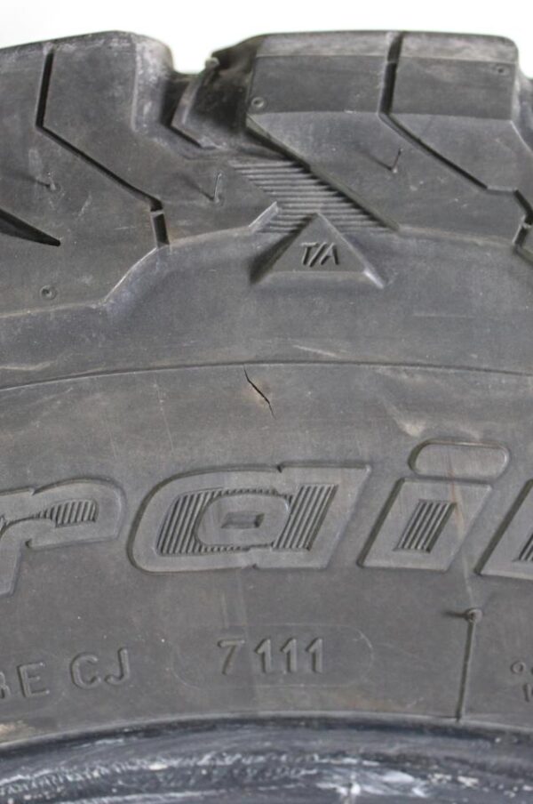 4x 265/60R18 119/116S BFGOODRICH GANZJAHRESREIFEN 2020 #1TJT – Bild 7