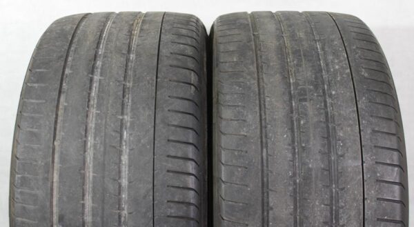 2x 315/30R22 107Y PIRELLI PZERO N0 SOMMERREIFEN 2022 #1V8P – Bild 2