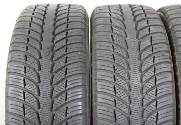 4x 225/45R18 95V KLEBER QUADRAXER GANZJAHRESREIFEN 2016 * #1O1C – Bild 3