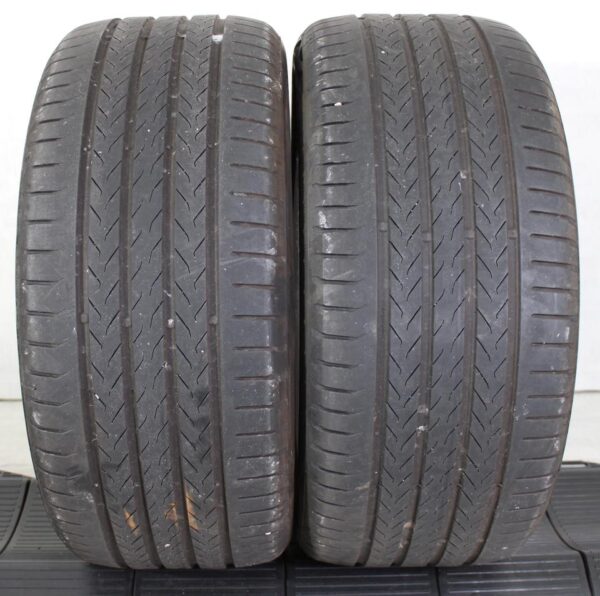 2x 285/40R20 108W CONTINENTAL SOMMERREIFEN 2024 MO #1P3Z