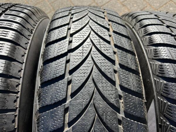 4 ALU WINTERRÄDER KIA SORENTO 225/75R16 104T WINTERREIFEN  #1UOC – Bild 12