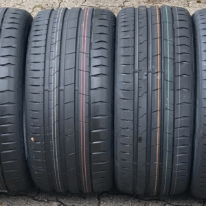 4x 225/40R18 92Y CONTINENTAL SPORT CONTACT 7 SOMMERREIFEN  #1Y3L