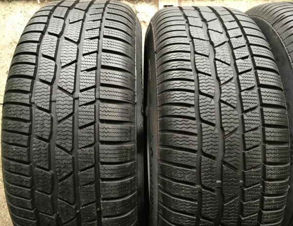 ALU WINTERRÄDER AUDI A6 4G AVANT 4G1 225/60R16 98H 8MM 2016 #16XX – Bild 8