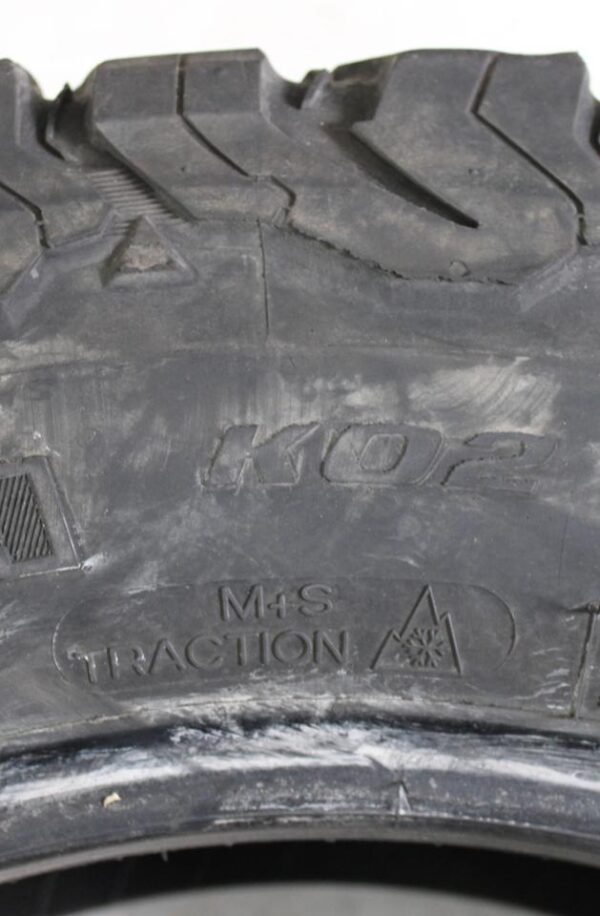 4x 265/60R18 119/116S BFGOODRICH GANZJAHRESREIFEN 2020 #1TJT – Bild 6