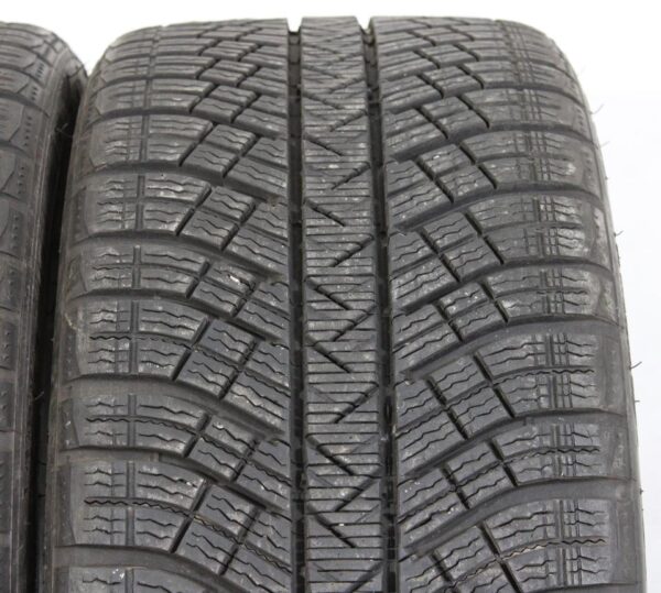 2x 245/35R20 91V MICHELIN PILOT ALPIN PA4 WINTERREIFEN N1 #1ECV – Bild 4