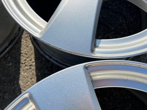 4 ORIGINAL 17" ALUFELGEN FELGEN MERCEDES C-KLASSE W205 205  #15JX – Bild 8