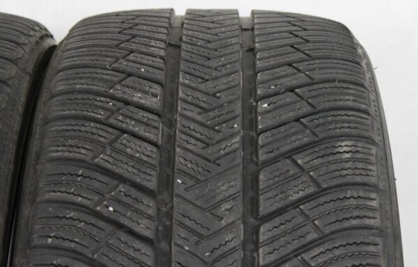 2x 265/45R20 104V MICHELIN WINTERREIFEN 6-6,5MM 2015 N0 #1BQA – Bild 4