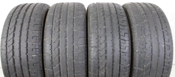 4x 225/50R16  PIRELLI PZERO ASIMMETRICO SOMMERREIFEN #1MFO – Bild 2