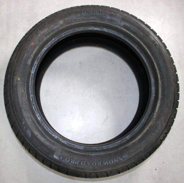 1x 205/55R16 94H TOMKET SNOWROAD PRO 3 WINTERREIFEN XL #1QUC – Bild 5