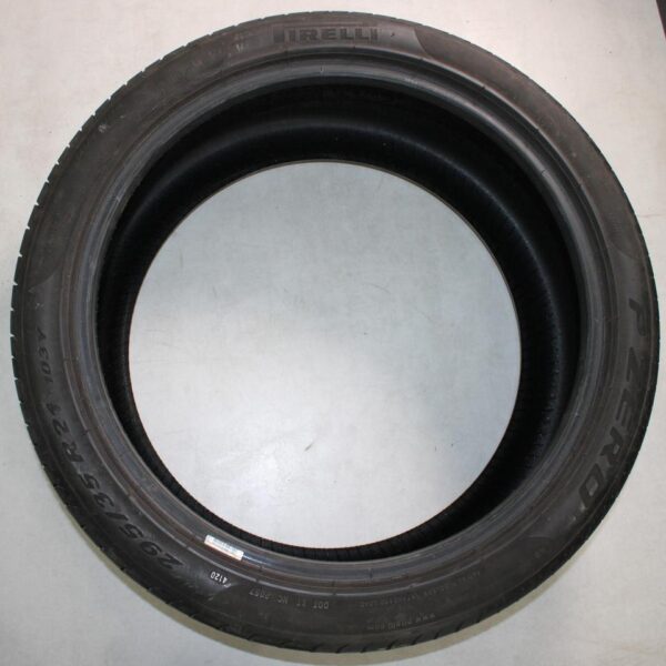 2x 295/35R21 103Y PIRELLI PZERO N0 SOMMERREIFEN 2020  #1V4A – Bild 6