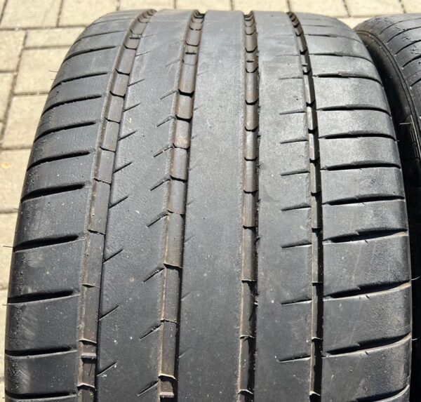 2x 315/30R22 107Y MICHELIN PILOT SPORT 4S N0 SOMMERREIFEN #176E – Bild 2