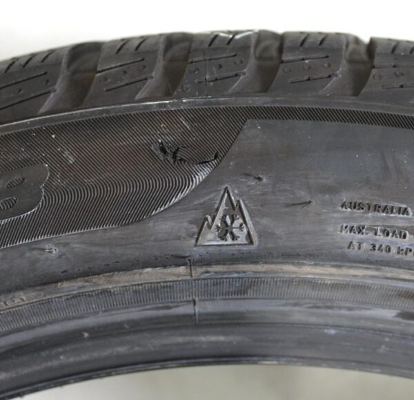 4x 225/45R18 95H PIRELLI SOTTOZERO 3 WINTERREIFEN RUNFLAT #1NRH – Bild 6