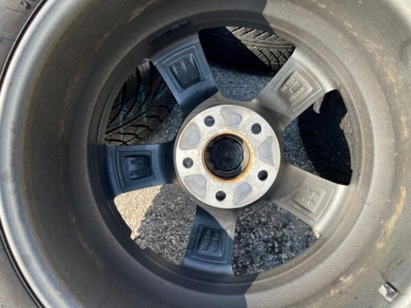 ALU 17" WINTERRÄDER BMW 5ER REIHE G30 G31 225/55R17 97H RDK #14LV – Bild 9