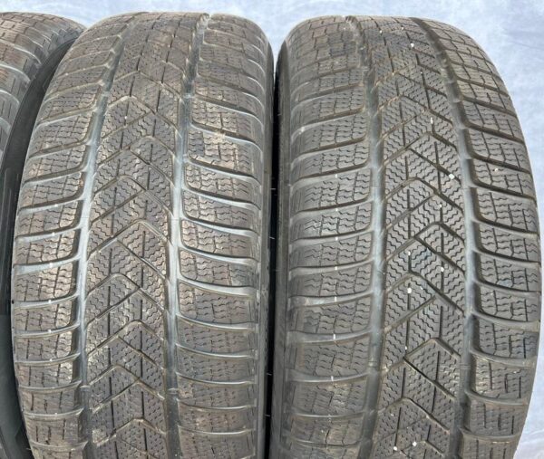 4x 245/50R19 105V PIRELLI WINTERREIFEN RUNFLAT 2020 * #9892 – Bild 3