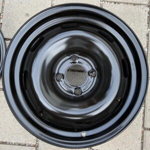 1 X FELGE 15" CITROEN C3 DS3 AIRCROSS OPEL GRANDLAND 6,5x15 #16CV