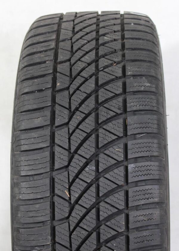 1x 215/45R17 91V HANKOOK KINERGY 4S GANZJAHRESREIFEN 2016 #1QVF – Bild 2
