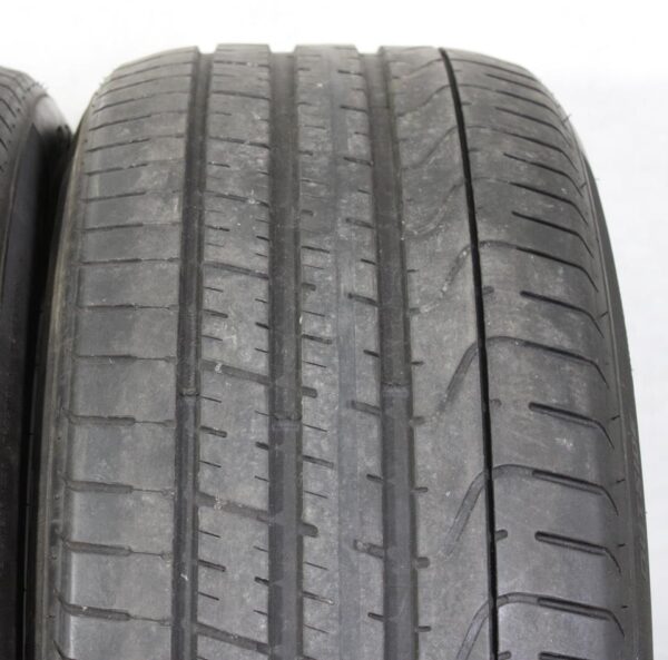 2x 285/40R22 110Y PIRELLI PZERO B SOMMERREIFEN 2019 #1U5Y – Bild 4