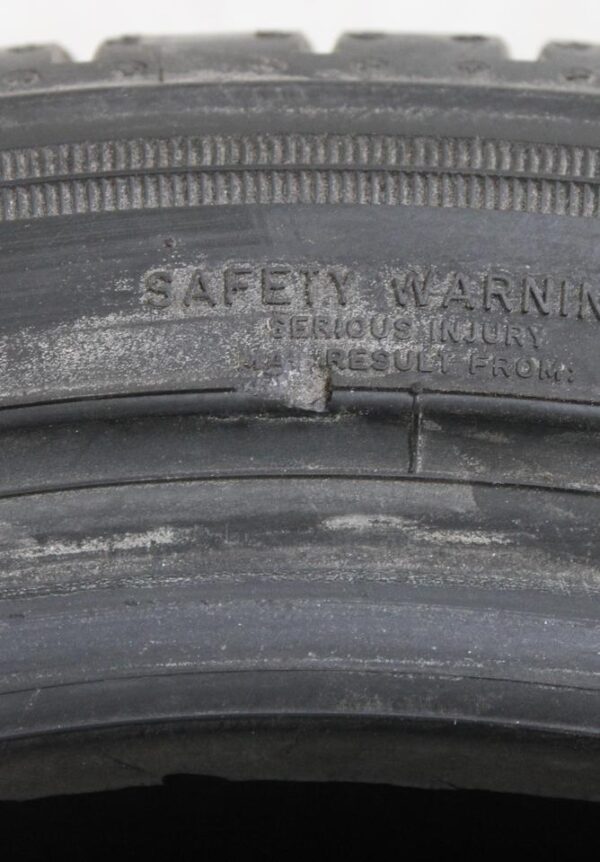 1x 195/45R16 84V DUNLOP SPORT BLURESPONSE SOMMERREIFEN XL #1TGA – Bild 5