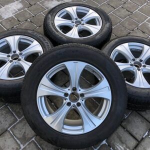 4 ORIGINAL 18" ALUFELGEN MERCEDES GLC-KLASSE A2534010800 #3855