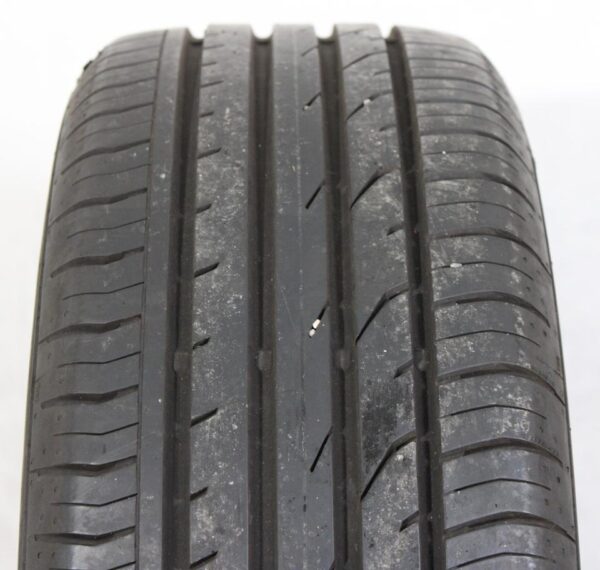 1x 215/55R18 95H CONTINENTAL PREMIUM CONTACT 2 2014 #1DQW – Bild 3