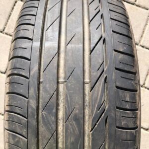 1x 205/55R17 95W BRIDGESTONE TURANZA T001 RUNFLAT 2021  #1402