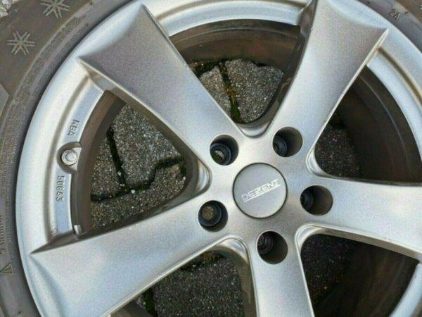 17" ALUFELGEN FELGEN MINI COOPER F56 F57 BMW X1 F48 2ER F45 #9427 – Bild 8