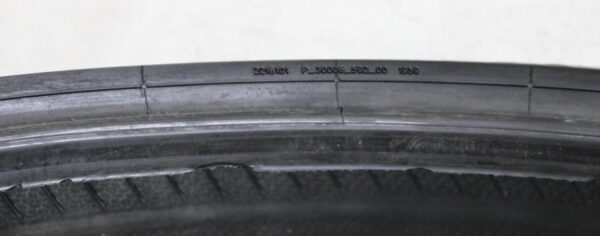 2x 245/35R20 95Y PIRELLI PZERO PZ4 F01 SOMMERREIFEN 2016 #193N – Bild 5