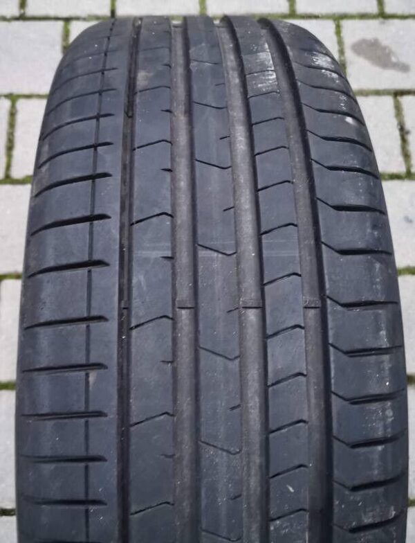 1x 245/50R19 105W PIRELLI PZERO PZ4 SOMMERREIFEN 2019 #5331 – Bild 2