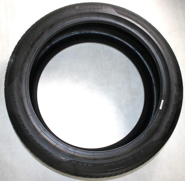 2x 285/40R22 110Y PIRELLI PZERO B SOMMERREIFEN 2019 #1U5Y – Bild 5