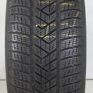 1x 255/55R18 109H PIRELLI SCORPION WINTER RUNFLAT 7MM 2014 #1QLY