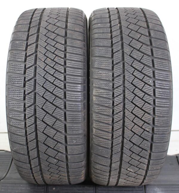 2x 265/45R19 105V CONTINENTAL WINTERREIFEN 7MM 2016 N0 #1RSE