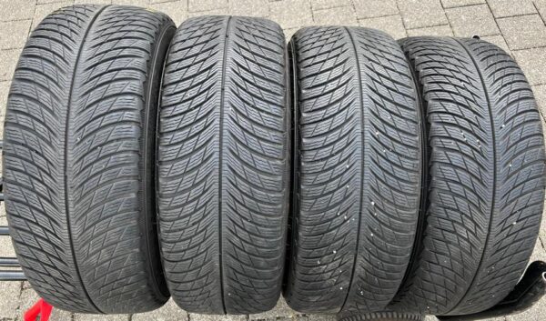 18" ALU WINTERRÄDER MERCEDES A-KLASSE W177 B-KLASSE W247 #1M3L – Bild 11