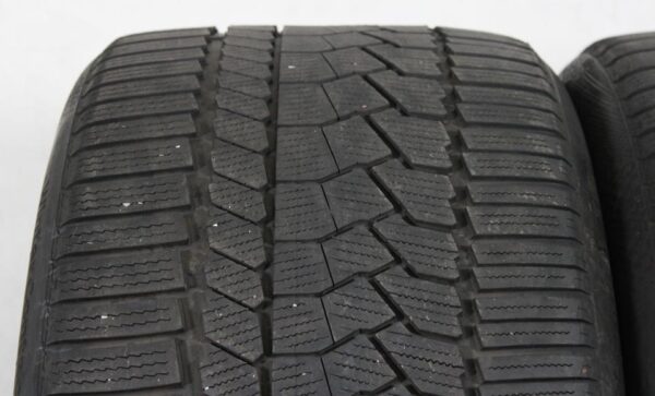2x 295/30R21 102V CONTINENTAL WINTERREIFEN 2020 XL #1BDF – Bild 3