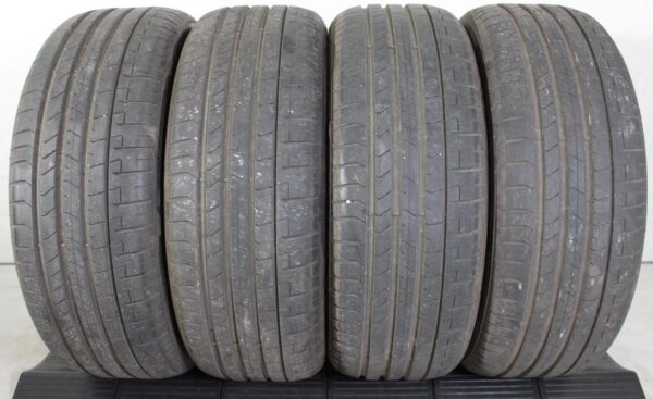 4x 235/50R19 99W PIRELLI PZERO PZ4 SOMMERREIFEN MO #1P6D