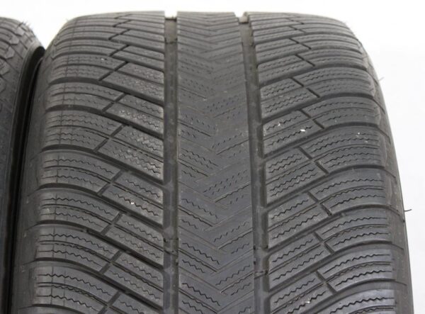 2x 295/40R20 106V MICHELIN WINTERREIFEN 5,5-6MM 2015 N0 #1GGV – Bild 4