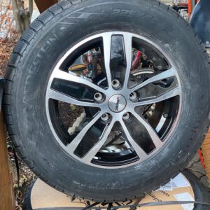 16" WINTERRÄDER FIAT DUCATO MAXI PEUGEOT BOXER CITROEN JUMPER