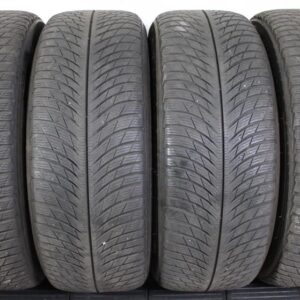 4x 245/50R19 105V MICHELIN WINTERREIFEN RUNFLAT 2020 * #1PCA