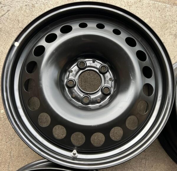 4 ORIGINAL 17" FELGEN MERCEDES A-KLASSE W177 B-KLASSE W247  #1UUA – Bild 3