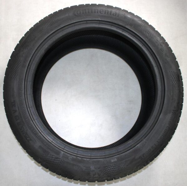 2x 275/45R19 108V CONTINENTAL WINTERREIFEN 6,5MM 2022 XL #1SHP – Bild 6