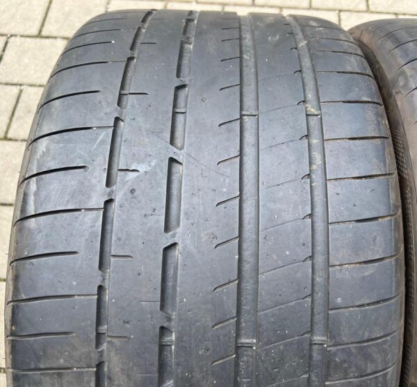 2x 315/30R21 105Y GOODYEAR SOMMERREIFEN 4,5-5MM 2020 #16PH – Bild 2
