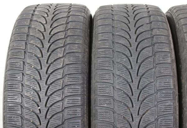 4x 225/55R18 98V BRIDGESTONE WINTERREIFEN 2019 FREIHAUS #1U7X – Bild 3