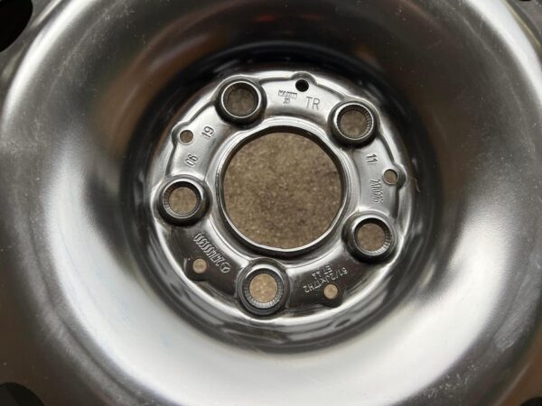 1 X STAHLFELGE MERCEDES A-KLASSE W177 B-KLASSE 2474000300 #1V2Y – Bild 2