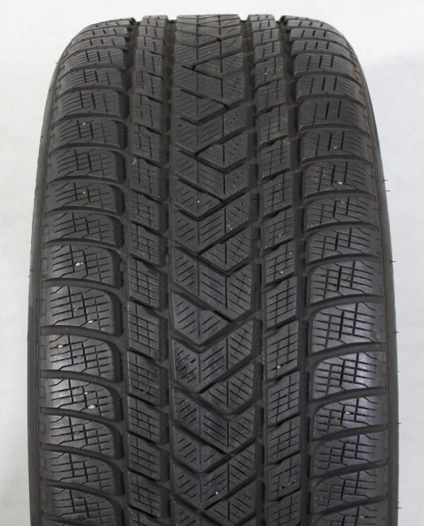 1x 285/40R21 109V PIRELLI SCORPION WINTER WINTERREIFEN #1QLP – Bild 2