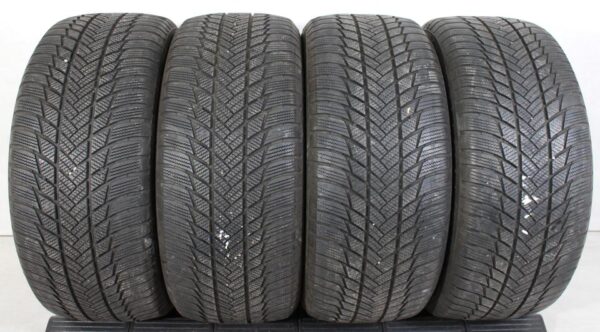 4x 265/50R19 110H BRIDGESTONE WINTERREIFEN RUNFLAT 2020 * #1DQO