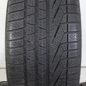 1x 295/35R19 100V PIRELLI SOTTOZERO 2 7-7,5MM 2019 N0 #1S9Y