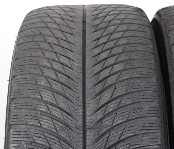 2x 275/45R20 110V MICHELIN WINTERREIFEN RUNFLAT 2021 * #1RKQ – Bild 3