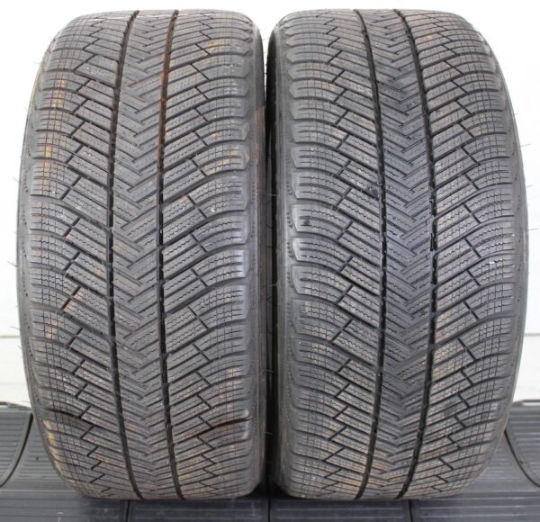 2x 265/40R19 98V MICHELIN PILOT ALPIN PA4 WINTERREIFEN N0 #1PTT
