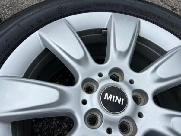 ORIGINAL 17" ALU WINTERRÄDER MINI COUNTRYMAN F60 225/55R17 #108C – Bild 8