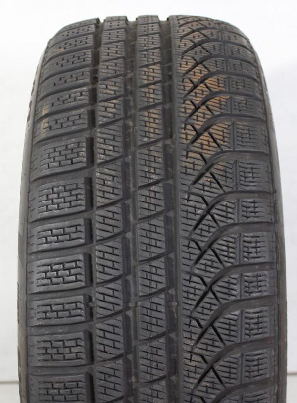 1x 245/45R20 103V PIRELLI PZERO WINTER NF0 WINTERREIFEN #1PTU – Bild 2