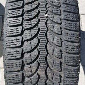 1x 215/45R16 90V BRIDGESTONE BLIZZAK LM-32 WINTERREIFEN TOP #6240